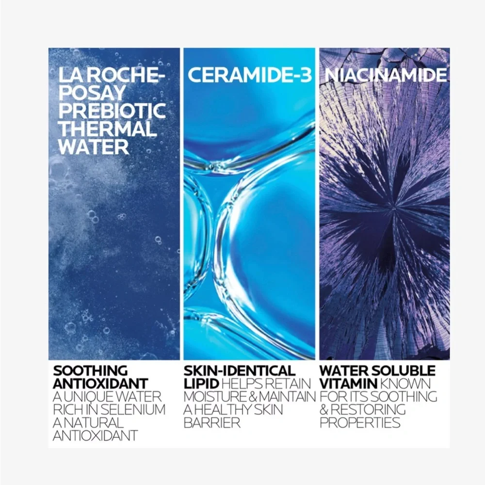 La Roche-Posay Toleriane Purifying Foaming Face Wash for Oily‎ Skin